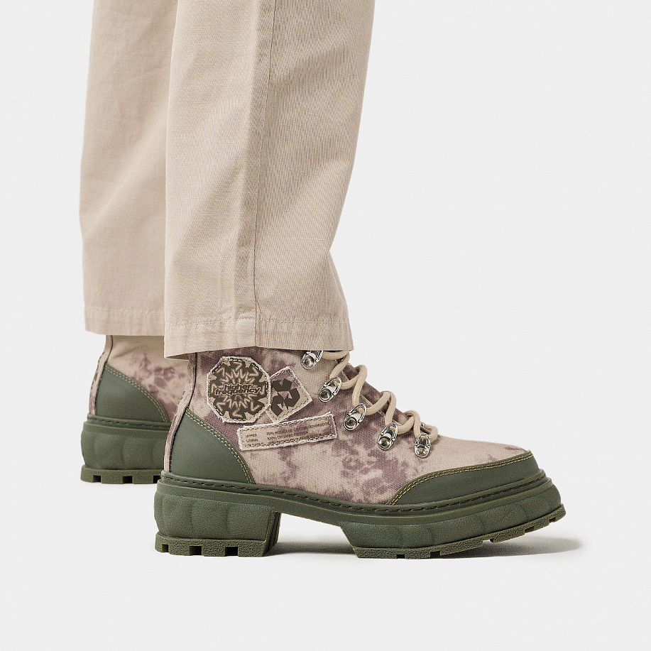 Ботинки VIRON DISRUPTOR IN CAMO в интернет-магазине Peak Conceptwww.peakstore.ru - 5 фото