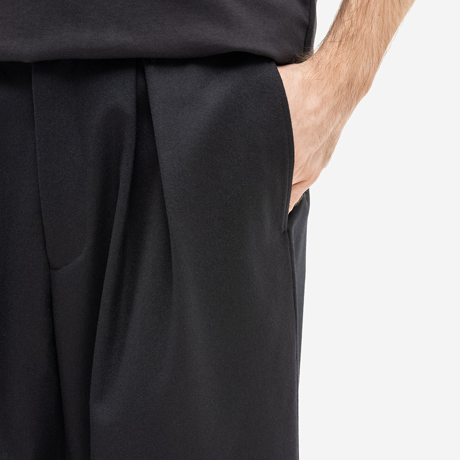 Брюки SSSTEIN EASY WIDE TROUSERS WOOL - 5 фото Брюки SSSTEIN EASY WIDE TROUSERS WOOL в интернет магазине Peakwww.peakstore.ru - 5 фото