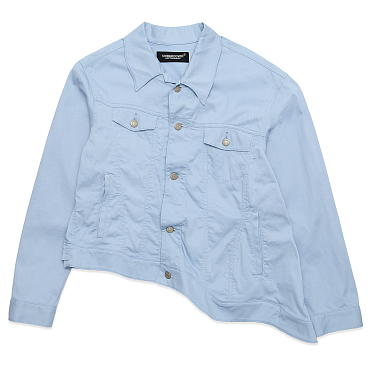 Рубашка UNDERCOVER Blouson Up1c1202 FW24 