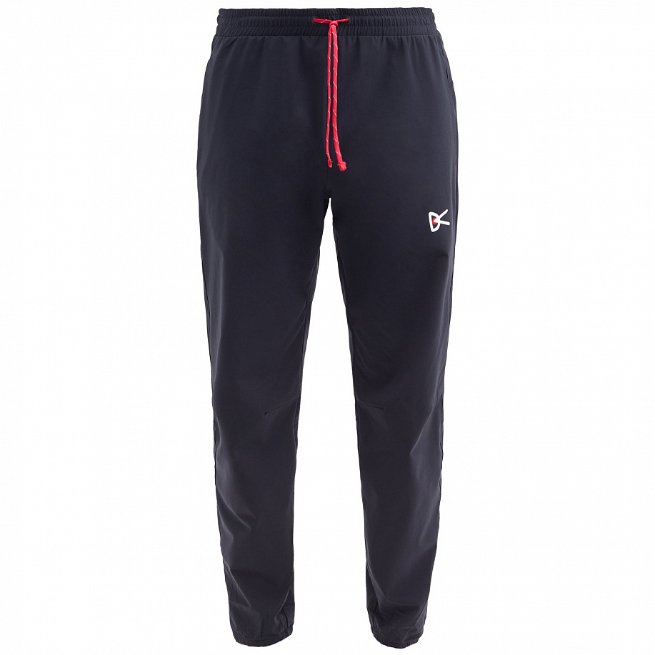 Спортивные брюки DISTRICT VISION ZANZIE TRACKPANT - 3 фото Спортивные брюки DISTRICT VISION ZANZIE TRACKPANT в интернет магазине Peakwww.peakstore.ru - 3 фото