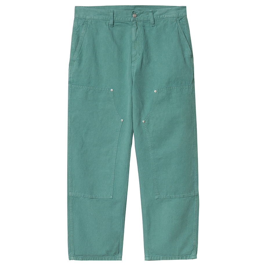 Брюки CARHARTT WIP WALTER DOUBLE KNEE PANT - 13 фото Брюки CARHARTT WIP WALTER DOUBLE KNEE PANT в интернет магазине Peakwww.peakstore.ru - 13 фото