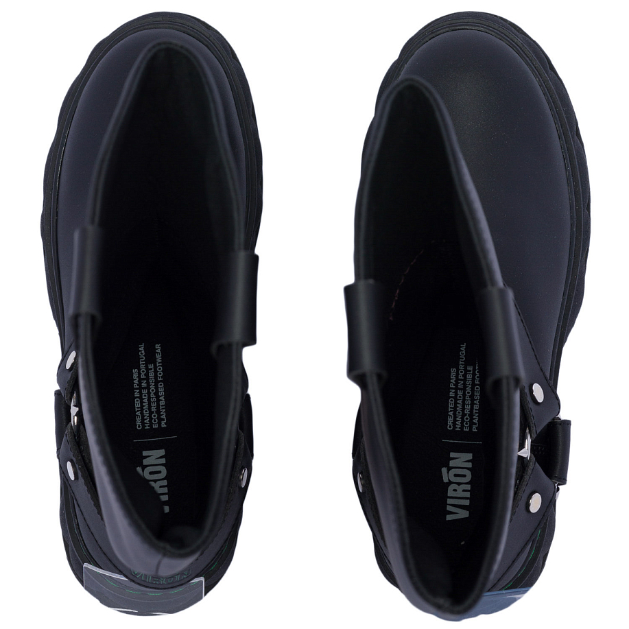 Сапоги VIRON 1987 BLACK CORN - 9 фото Сапоги VIRON 1987 BLACK CORN в интернет магазине Peakwww.peakstore.ru - 9 фото