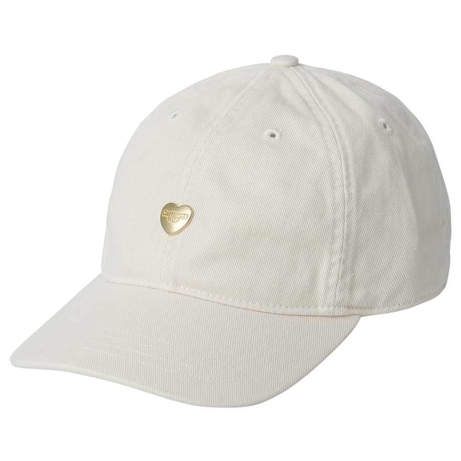 Кепка CARHARTT WIP HEART METAL CAP - 4 фото Кепка CARHARTT WIP HEART METAL CAP в интернет магазине Peakwww.peakstore.ru - 4 фото