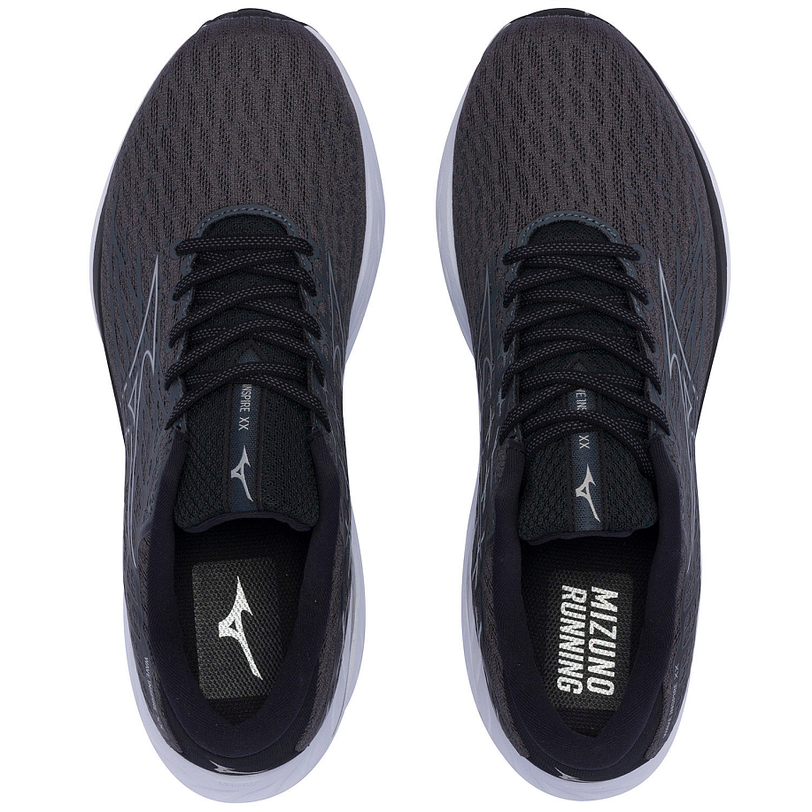 Кроссовки MIZUNO WAVE INSPIRE 20 в интернет магазине Peakwww.peakstore.ru - 7 фото