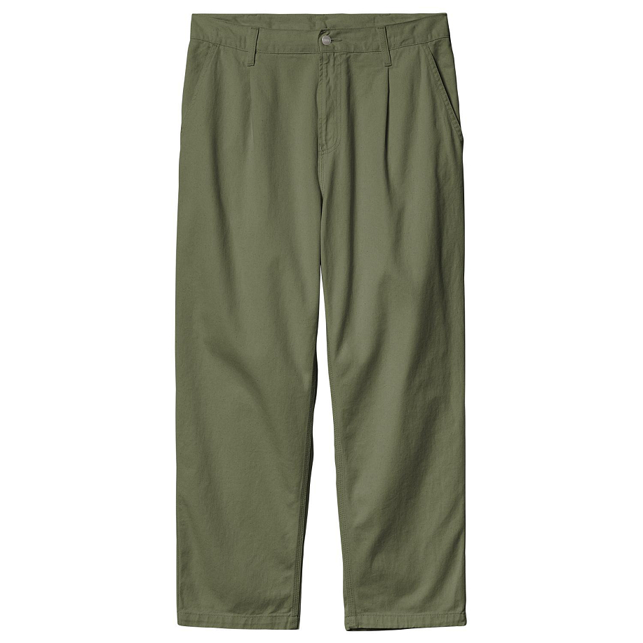 Брюки CARHARTT WIP ALBERT PANT - 15 фото Брюки CARHARTT WIP ALBERT PANT в интернет магазине Peakwww.peakstore.ru - 15 фото