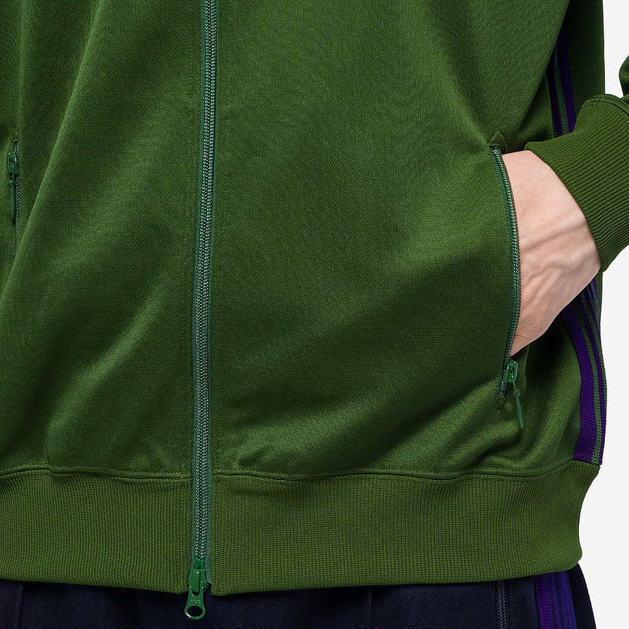 Толстовка NEEDLES TRACK JACKET в интернет магазине Peakwww.peakstore.ru - 6 фото