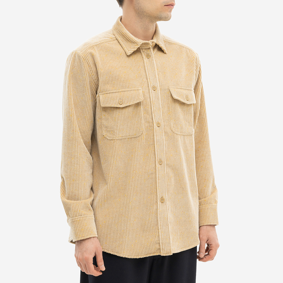 Рубашка A KIND OF GUISE SIA SHIRT CORDUROY в интернет-магазине Peak Conceptwww.peakstore.ru - 2 фото