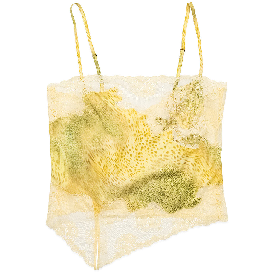 Майка COLLINA STRADA HISSTOP в интернет-магазине Peak Conceptwww.peakstore.ru - 1 фото