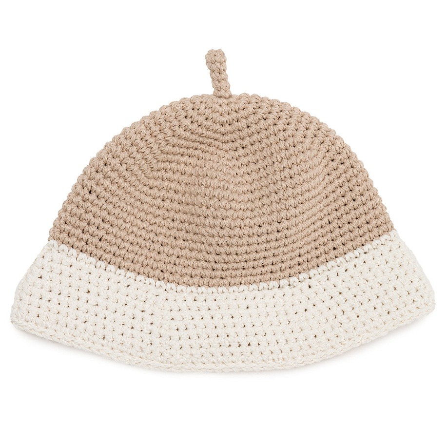 ШАПКА ATT Т2034 LIGHT BEIGE - 1 фото ШАПКА ATT Т2034 в интернет магазине Peakwww.peakstore.ru - 1 фото