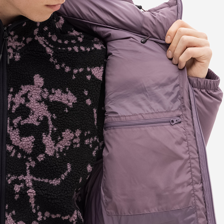 Пуховик Hiking Patrol DOWN JACKET в интернет магазине Peakwww.peakstore.ru - 10 фото