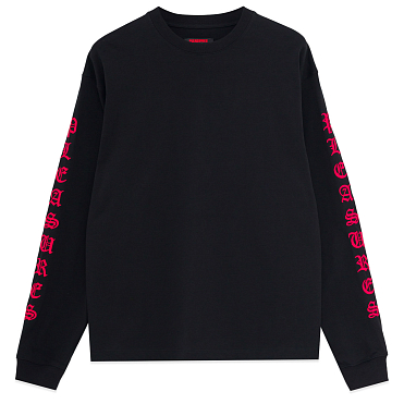 Лонгслив PLEASURES OE Heavyweight Long Sleeve SS25 