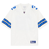 Футболка THISISNEVERTHAT FOOTBALL JERSEY White