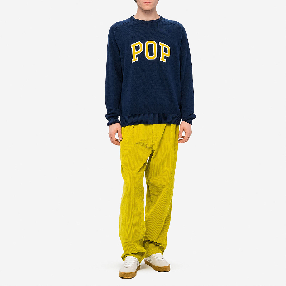 Брюки POP TRADING COMPANY CORD SUIT PANT - 12 фото Брюки POP TRADING COMPANY CORD SUIT PANT в интернет магазине Peakwww.peakstore.ru - 12 фото