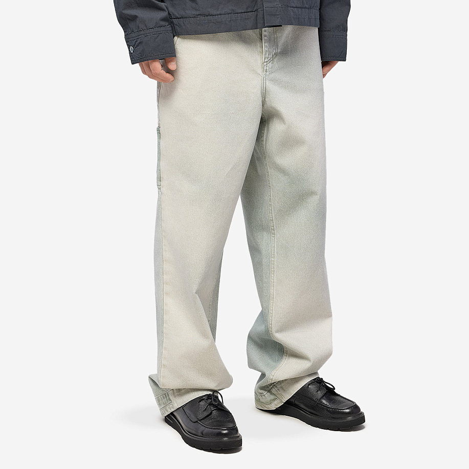 Джинсы OBJECTS IV LIFE BAGGY JEAN - 2 фото Джинсы OBJECTS IV LIFE BAGGY JEAN в интернет магазине Peakwww.peakstore.ru - 2 фото