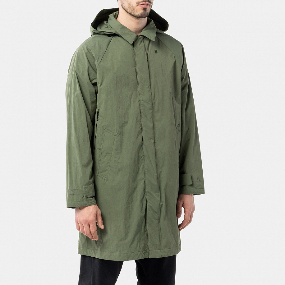 Плащ GOLDWIN MOBILITY PACKABLE COAT в интернет-магазине Peak Conceptwww.peakstore.ru - 2 фото