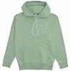 Толстовка NIKE M NRG SOLO SWSH FLC HOODIE STEAM/WHITE