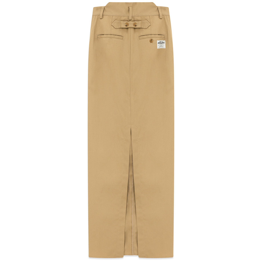 Юбка COMMISSION SHIFT MAXI SKIRT в интернет магазине Peakwww.peakstore.ru - 9 фото