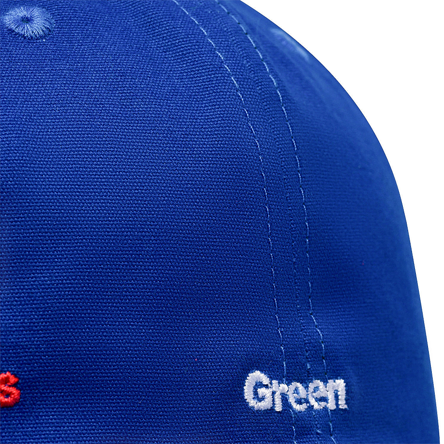 Кепка MISTER GREEN PSYCHEDATHLETIQUES CAP NAVY - 4 фото Кепка MISTER GREEN PSYCHEDATHLETIQUES CAP в интернет магазине Peakwww.peakstore.ru - 4 фото