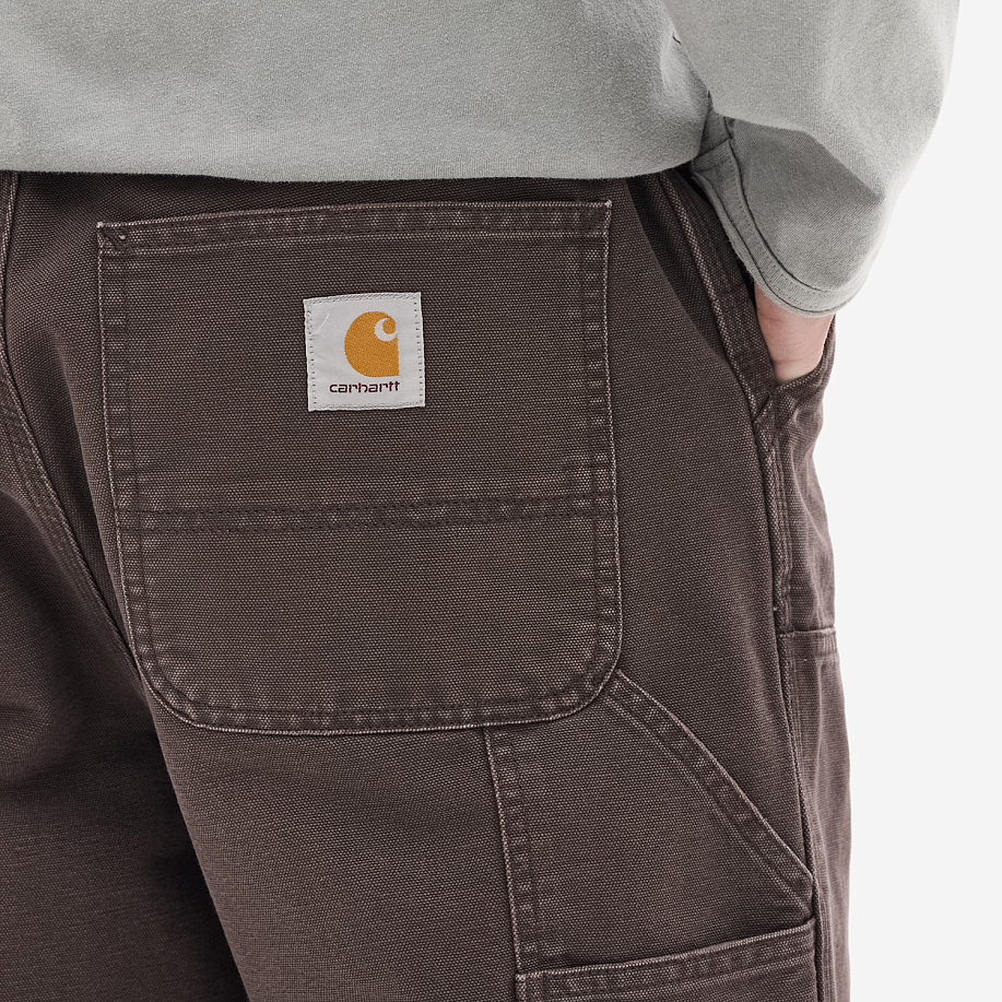 Брюки CARHARTT WIP DOUBLE KNEE PANT в интернет магазине Peakwww.peakstore.ru - 6 фото