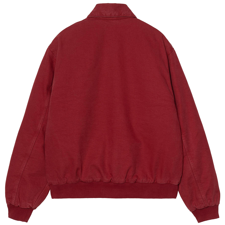 Куртка городская CARHARTT WIP STANTON JACKET в интернет-магазине Peak Conceptwww.peakstore.ru - 17 фото
