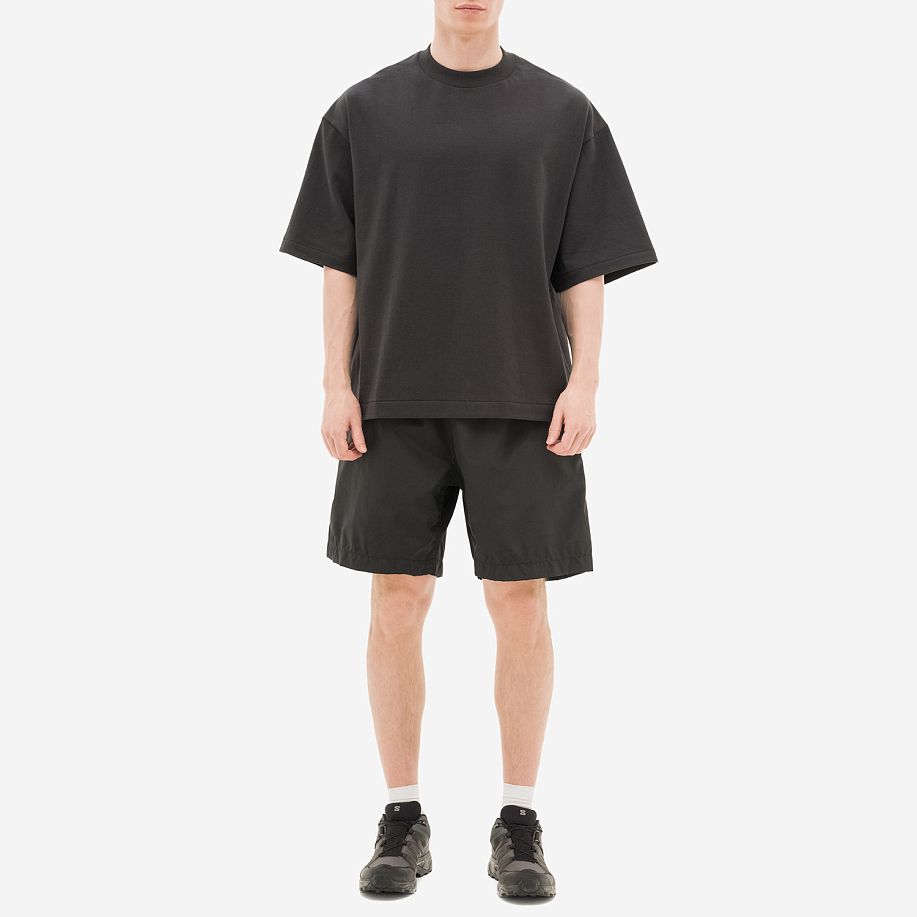 Шорты KAPTAIN SUNSHINE TRAINER SHORT PANTS стильные в Peak Store - 6 фото Шорты KAPTAIN SUNSHINE TRAINER SHORT PANTS в интернет магазине Peakwww.peakstore.ru - 6 фото