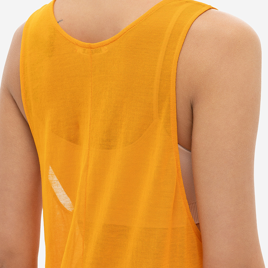 Платье AURALEE HARD TWIST COTTON GAUZE DRESS в интернет магазине Peakwww.peakstore.ru - 24 фото