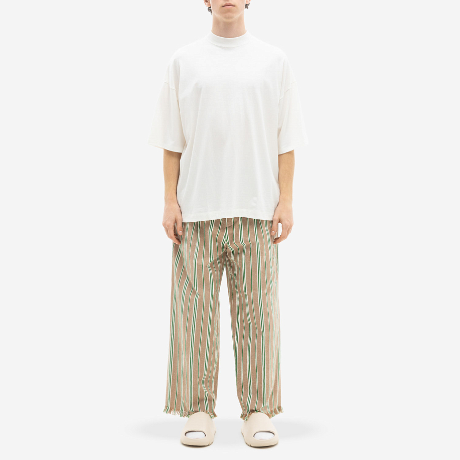 Футболка YOKE DROP SHOLDER T-SHIRT в интернет-магазине Peak Conceptwww.peakstore.ru - 4 фото