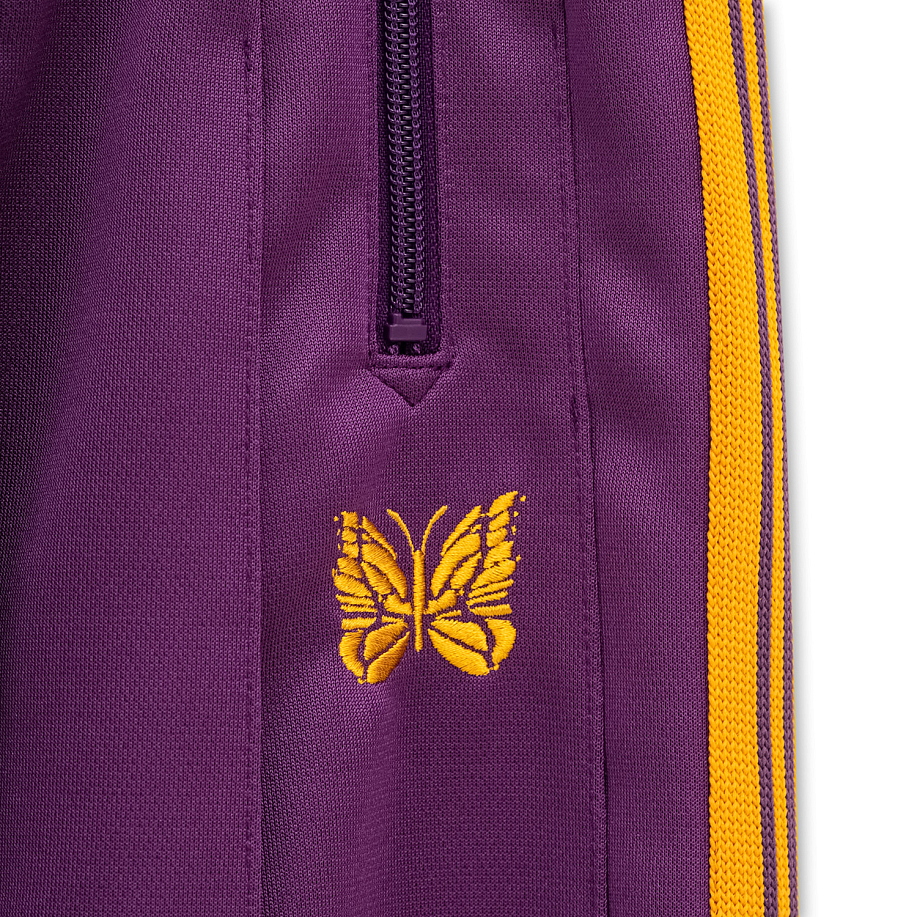 Юбка NEEDLES PLEATED TRACK SKIRT - POLY SMOOTH в интернет магазине Peakwww.peakstore.ru - 7 фото