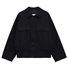 Куртка городская TRYYT BAIN BLACK