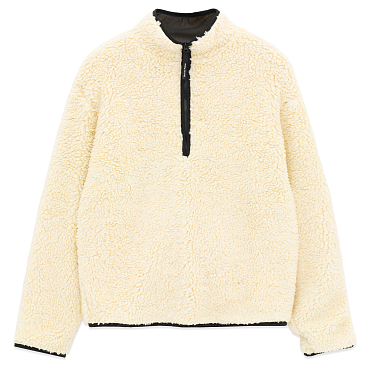 Толстовка District Vision Heavy Duty Half ZIP Fleece FW25 