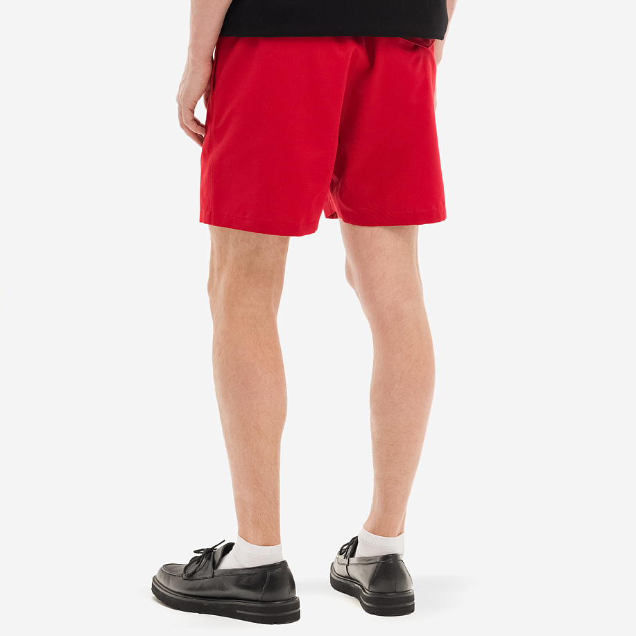 Шорты AURALEE WOOL MAX CANVAS SHORTS стильные в Peak Store - 11 фото Шорты AURALEE WOOL MAX CANVAS SHORTS в интернет магазине Peakwww.peakstore.ru - 11 фото