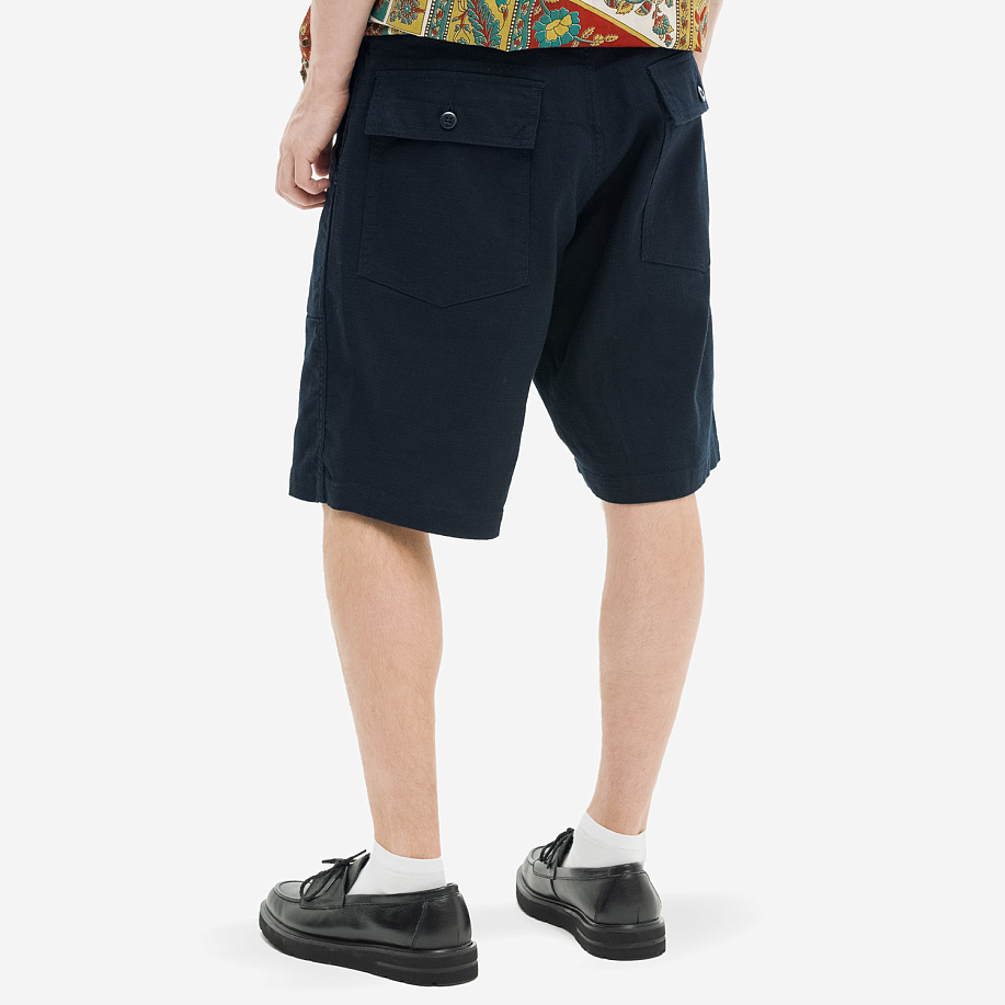 Шорты ENGINEERED GARMENTS FATIGUE SHORT в интернет магазине Peakwww.peakstore.ru - 3 фото