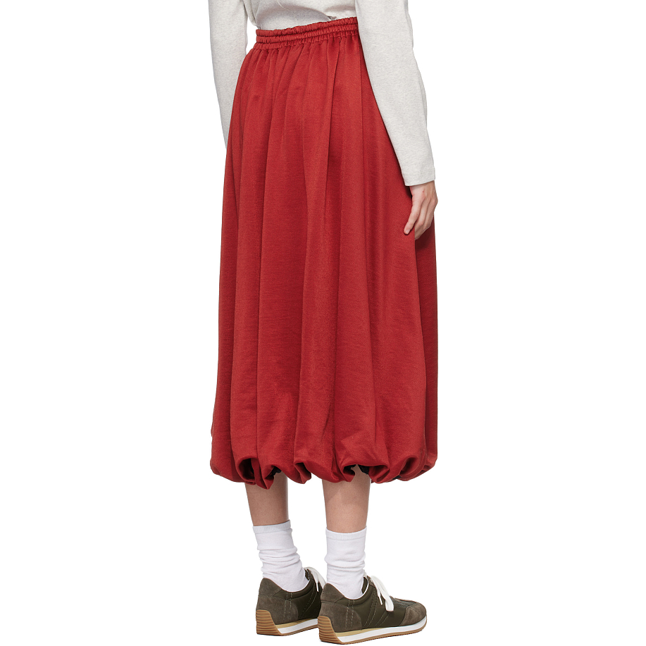 Юбка NEEDLES BALLOON TRACK SKIRT - BRIGHT JERSEY в интернет-магазине Peak Conceptwww.peakstore.ru - 3 фото