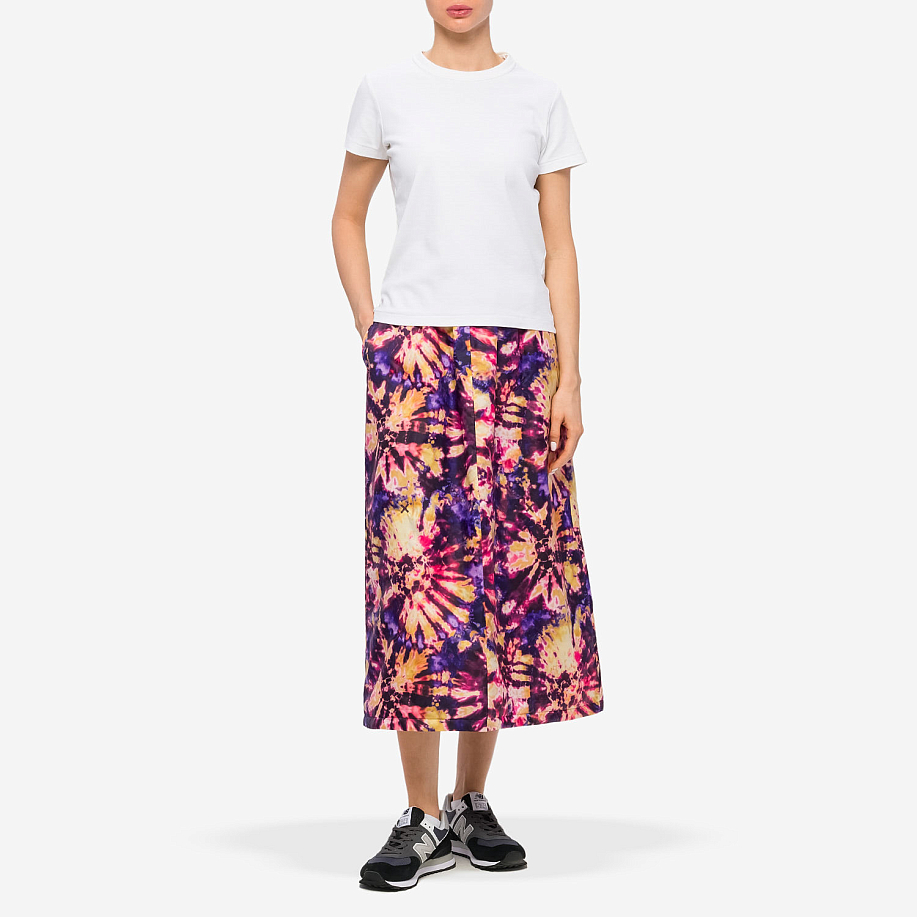 Юбка SOUTH2 WEST8 FILLING STRING SKIRT в интернет магазине Peakwww.peakstore.ru - 12 фото