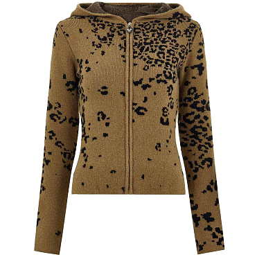 Толстовка PROTEMOA Cheetah Hoodie SS26 