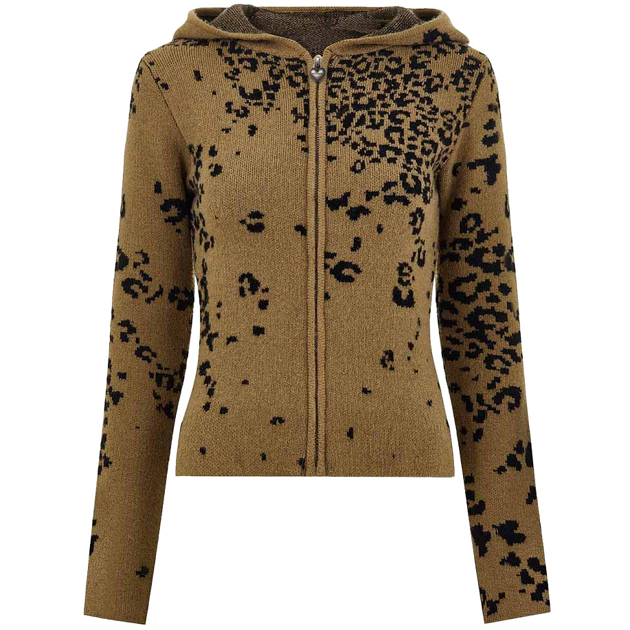 Толстовка PROTEMOA CHEETAH HOODIE в интернет-магазине Peak Conceptwww.peakstore.ru - 4 фото