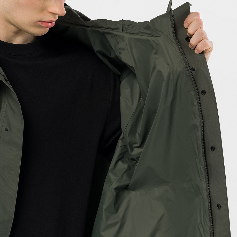 Плащ HYKE PERTEX  ECWCS в интернет-магазине Peak Conceptwww.peakstore.ru - 6 фото