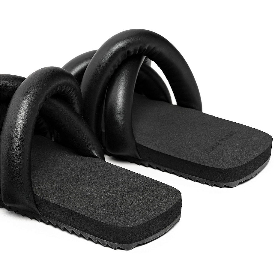 Шлепанцы YUME YUME TYRE SLIDE в интернет магазине Peakwww.peakstore.ru - 6 фото