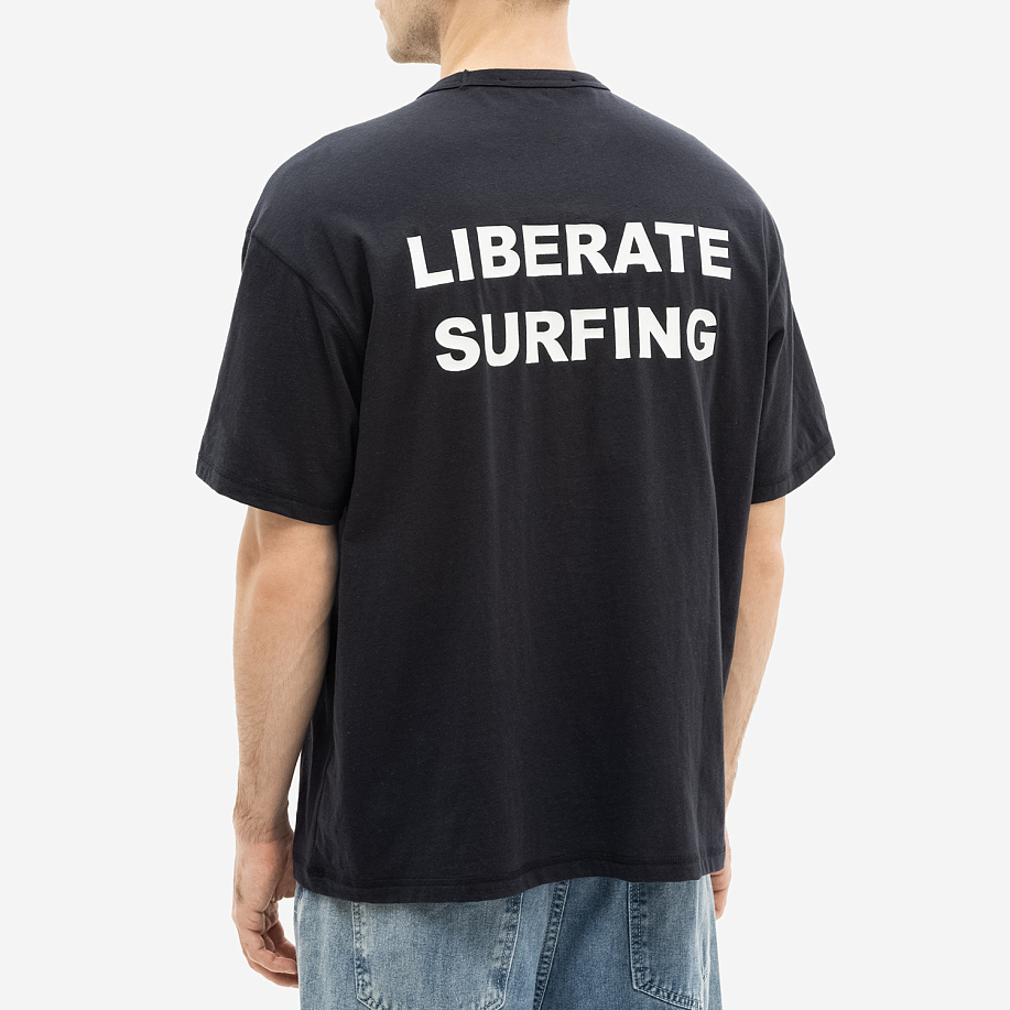 Футболка STOCKHOLM (SURFBOARD) CLUB BOX TEE - 20 фото Футболка STOCKHOLM (SURFBOARD) CLUB BOX TEE в интернет магазине Peakwww.peakstore.ru - 20 фото