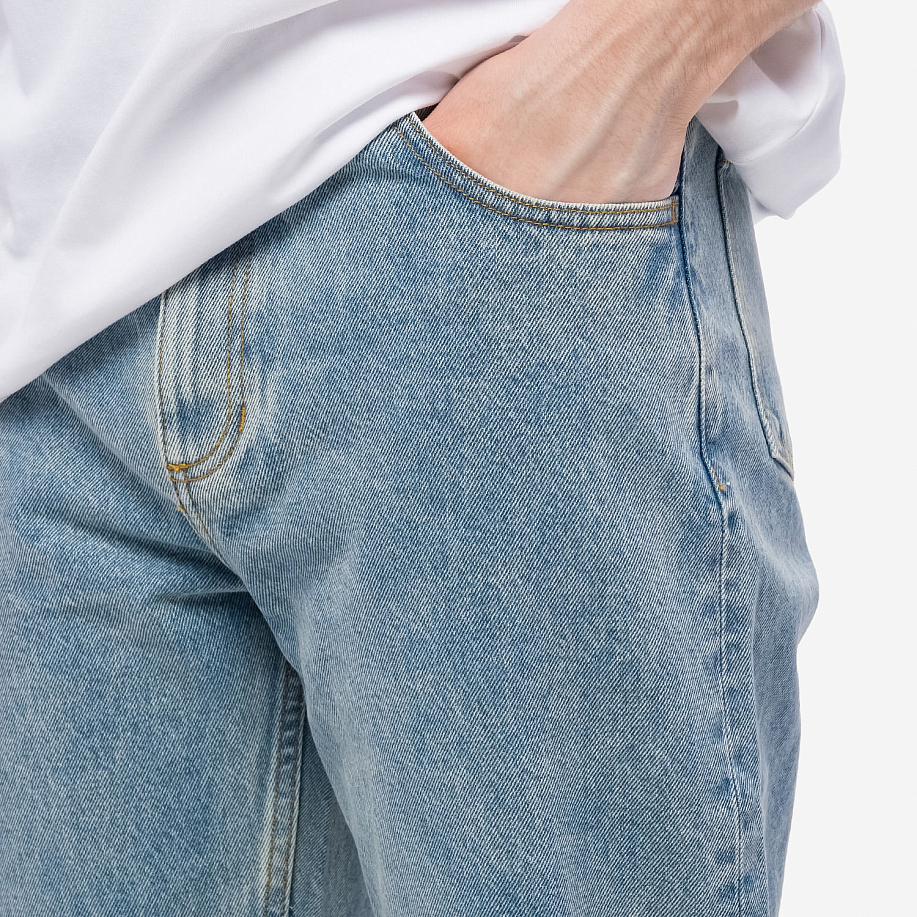 Джинсы PERKS AND MINI FLOATING ICARUS JEAN - 7 фото Джинсы PERKS AND MINI FLOATING ICARUS JEAN в интернет магазине Peakwww.peakstore.ru - 7 фото