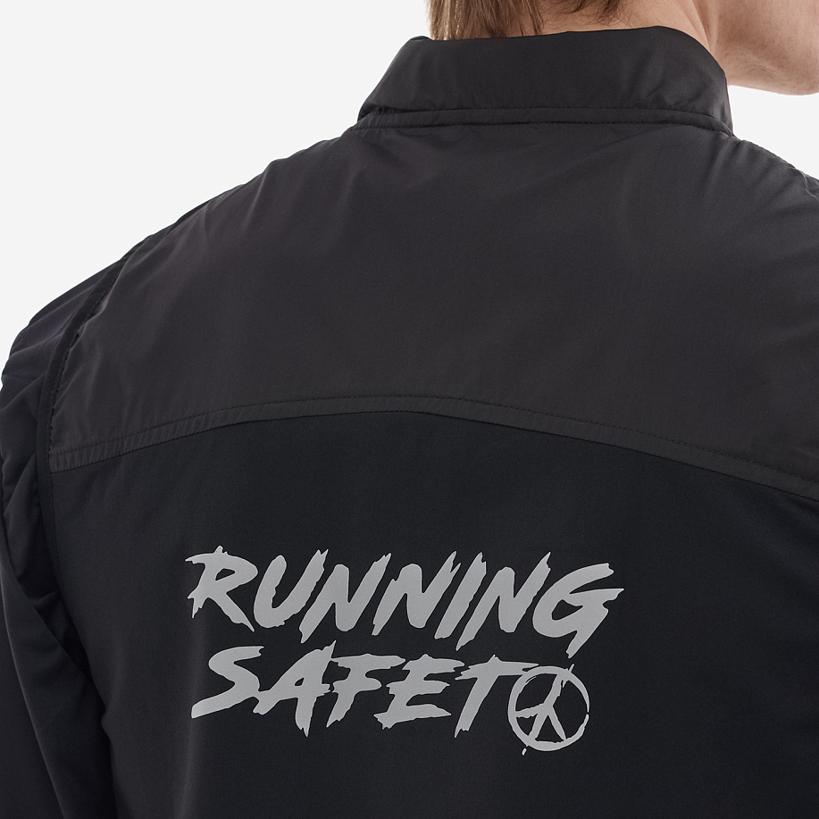 Жилет RUNNING RELIGION VEST RUNNING SAFETY в интернет-магазине Peak Conceptwww.peakstore.ru - 7 фото