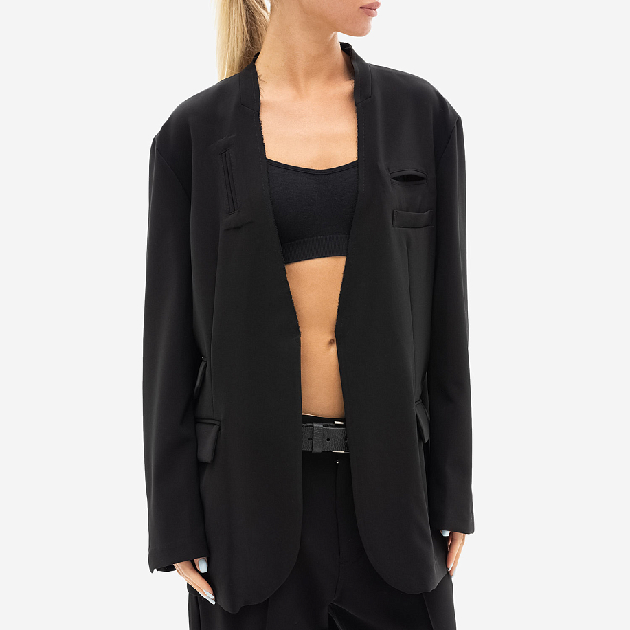 Пиджак NOMA T.D. CUT-OUT TAILORED JACKET в интернет-магазине Peak Conceptwww.peakstore.ru - 2 фото