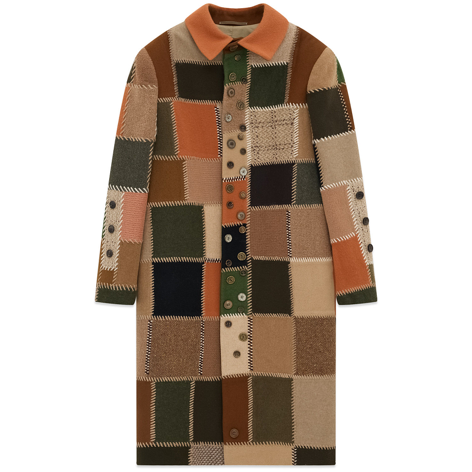 Пальто CEREBRADE SAVILE COAT в интернет-магазине Peak Conceptwww.peakstore.ru - 1 фото