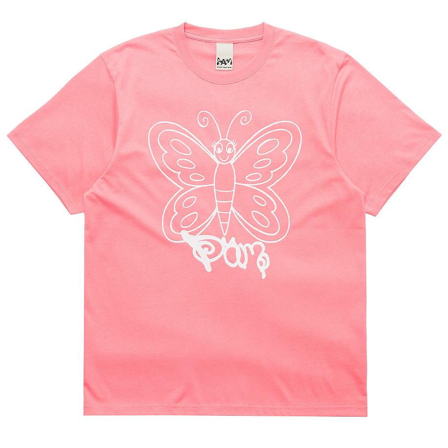 Футболка PERKS AND MINI VARG 20 FLUTTER SS TEE - 3 фото Футболка PERKS AND MINI VARG 20 FLUTTER SS TEE в интернет магазине Peakwww.peakstore.ru - 3 фото