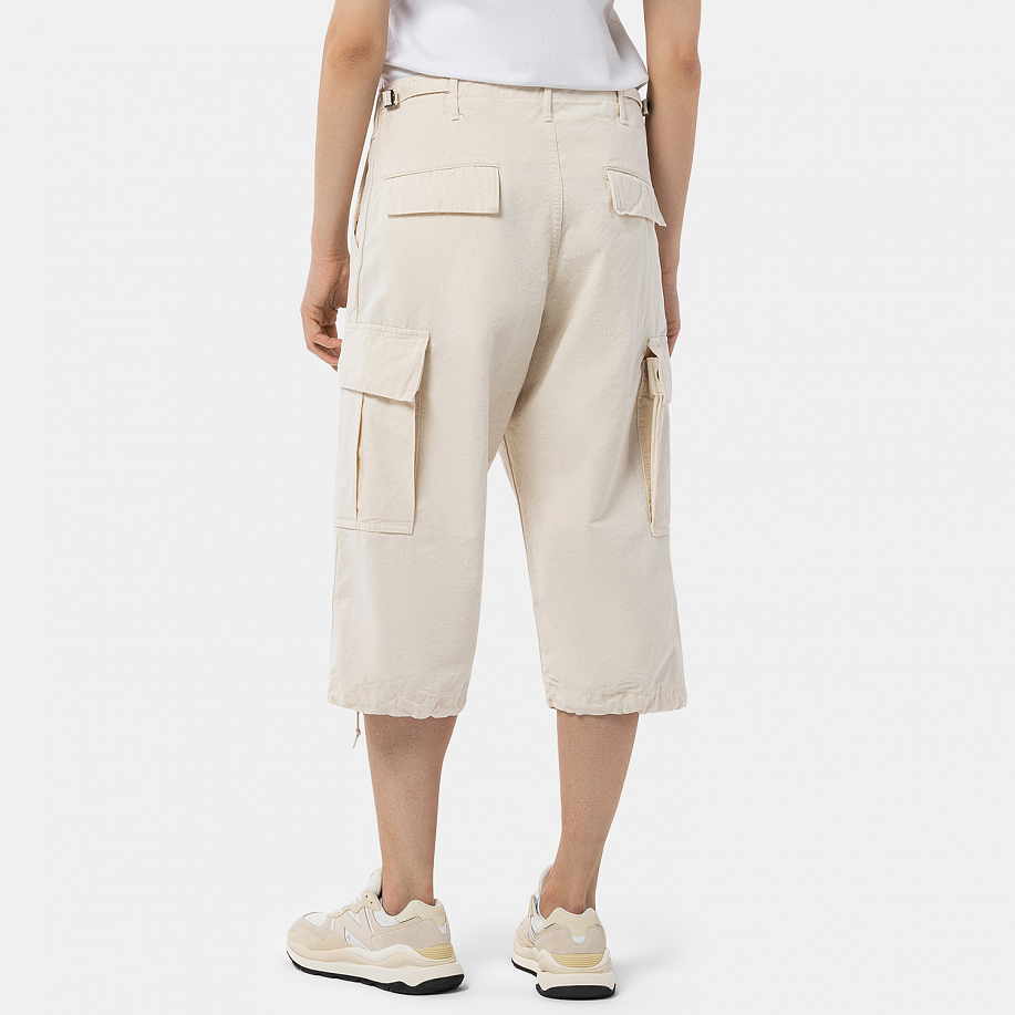 Шорты ORSLOW VINTAGE FIT 6 POCKETS CARGO SHORTS - 3 фото Шорты ORSLOW VINTAGE FIT 6 POCKETS CARGO SHORTS в интернет магазине Peakwww.peakstore.ru - 3 фото