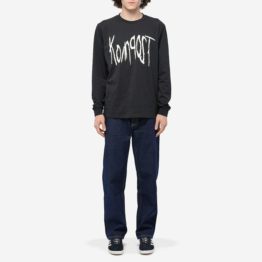 Лонгслив PERKS AND MINI KOMPOST LS TEE - 7 фото Лонгслив PERKS AND MINI KOMPOST LS TEE в интернет магазине Peakwww.peakstore.ru - 7 фото