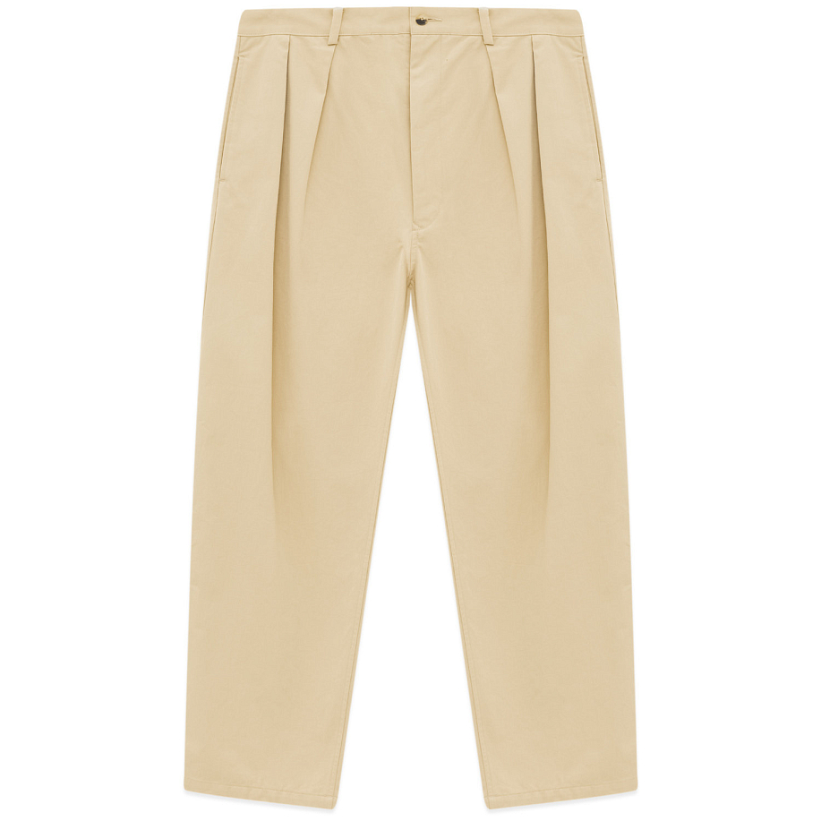 Брюки YLEVE COTTON CHINO NIDOM TR SAND - 1 фото Брюки YLEVE COTTON CHINO NIDOM TR в интернет магазине Peakwww.peakstore.ru - 1 фото