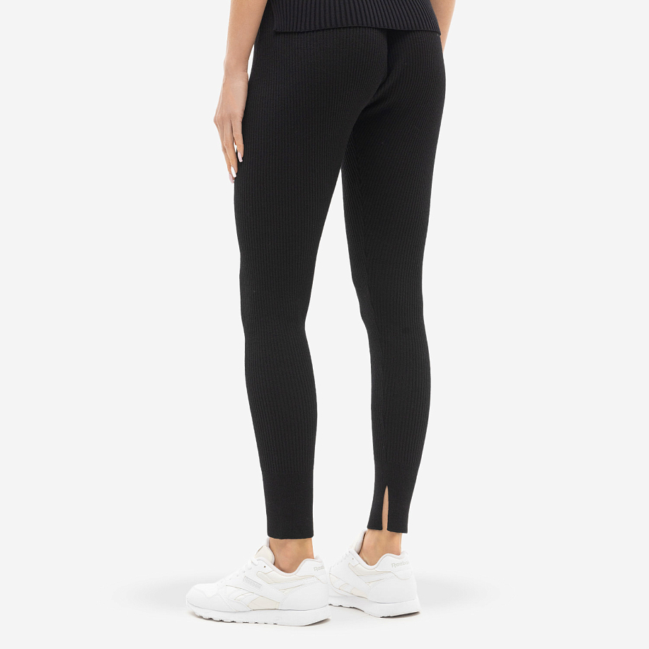 Леггинсы YLEVE HIGH TWIST FINE WOOL KN LEGGINGS в интернет магазине Peakwww.peakstore.ru - 3 фото