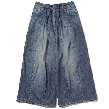Джинсы NEEDLES H.d. Buggy Jean - 12oz Denim SS26 