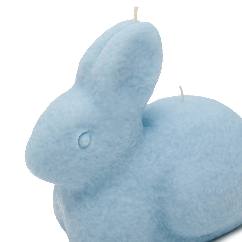 Свеча NOTEM RABBIT SKY BLUE - 3 фото Свеча NOTEM RABBIT в интернет магазине Peakwww.peakstore.ru - 3 фото